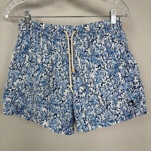 Kampos Swim Trunk Shorts Size M